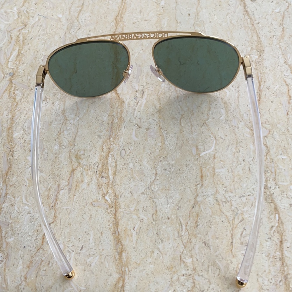 Authentic Dolce & Gabbana Sunglasses.Made in Italy - Picture 8 of 14